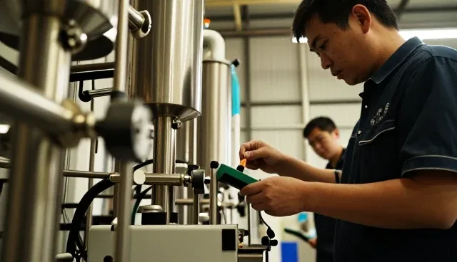 廊坊仕博防腐材料有限公司展示分装应用成果